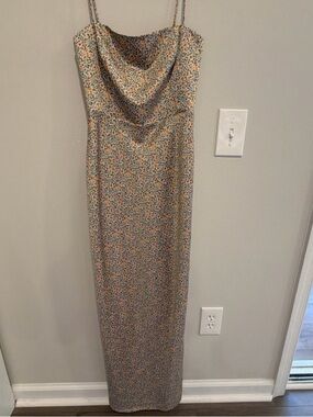 Park & Fifth Floral Maxi Dress